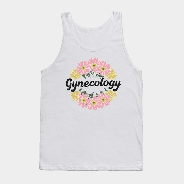 Gynecologist Tank Top by VivaVagina